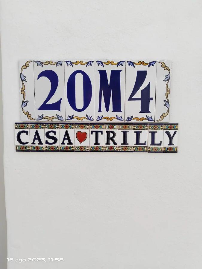 2 Camere Splendida Casa Vacanze In Tenerife Del Sur Casa Trilly Arona Kültér fotó